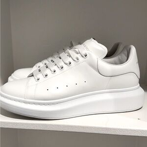 Alexander McQueen oversized shoe